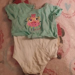 Baby onesie